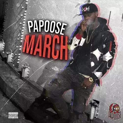 PAPOOSE / MARCH "2LP"