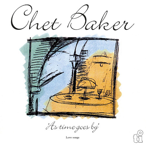 CHET BAKER / チェット・ベイカー / As Time Goes By (Love Songs)(2LP/180g/CLEAR VINYL)