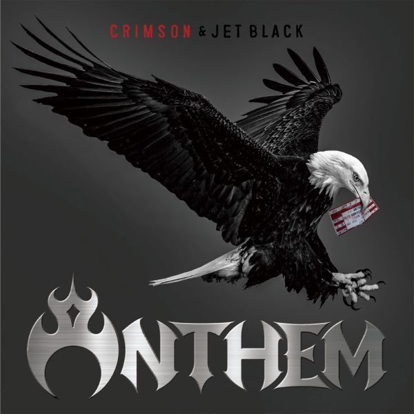 ANTHEM / アンセム / CRIMSON & JET BLACK / クリムゾン・アンド・ジェット・ブラック<日本盤限定スリーヴケース付き特装版CD+Blu-ray>