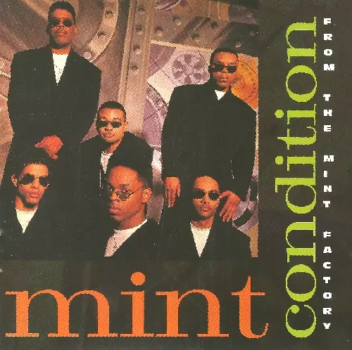 Mint Condition – Mint Condition【プロモ】 Mint Condition – Mint Condition【プロモ】 - メルカリ