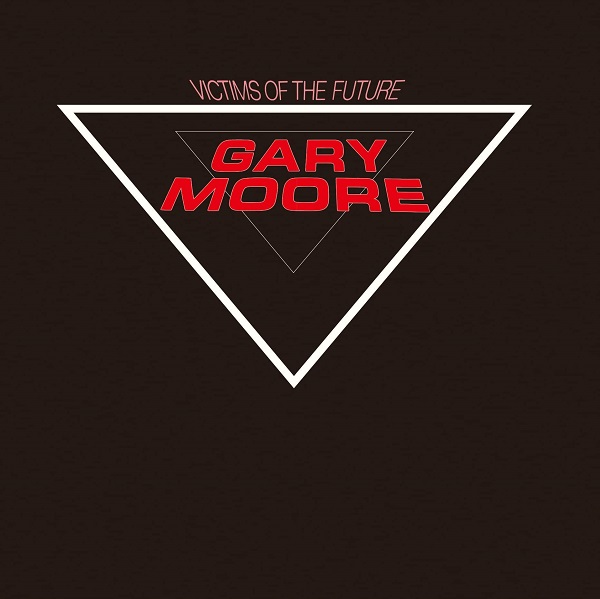GARY MOORE / ゲイリー・ムーア / VICTIMS OF THE FUTURE / ヴィクティムズ・オブ・ザ・フューチャー(紙ジャケット SHM-CD)