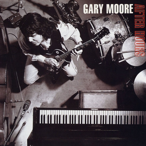 GARY MOORE / ゲイリー・ムーア / AFTER HOURS / アフター・アワーズ(紙ジャケット SHM-CD)
