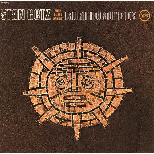 スタン・ゲッツ&ローリンド・アルメイダ / STAN GETZ WITH GUEST ARTIST LAURINDO ALMEIDA / ゲッツ/アルメイダ