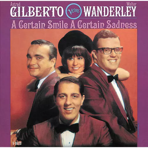 ASTRUD GILBERTO & WALTER WANDERLEY / アストラッド・ジルベルト&ワルター・ワンダレイ / サマー・サンバ +2(SHM-CD)
