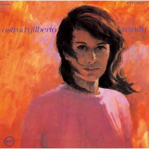 ASTRUD GILBERTO / アストラッド・ジルベルト / ウィンディ(SHM-CD)
