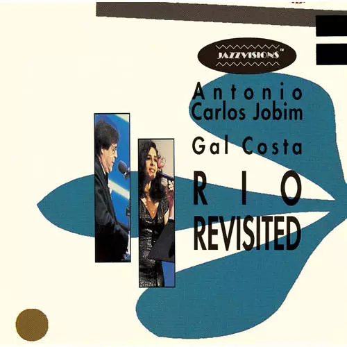 Antonio Carlos Jobim/アントニオ・カルロス・ジョビン：イン