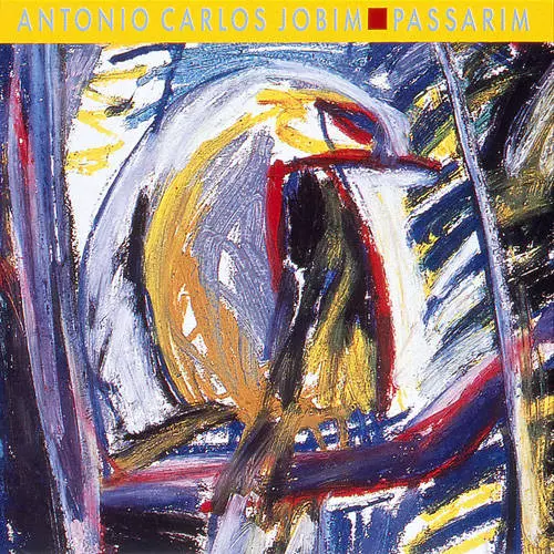ANTONIO CARLOS JOBIM / アントニオ・カルロス・ジョビン / パッサリン(SHM-CD)