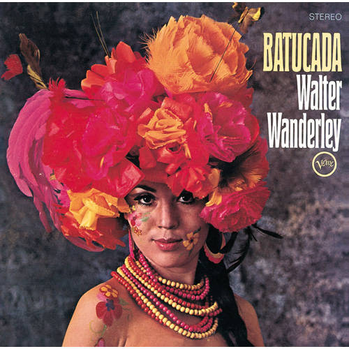 WALTER WANDERLEY / ワルター・ワンダレイ / バトゥカーダ(SHM-CD)