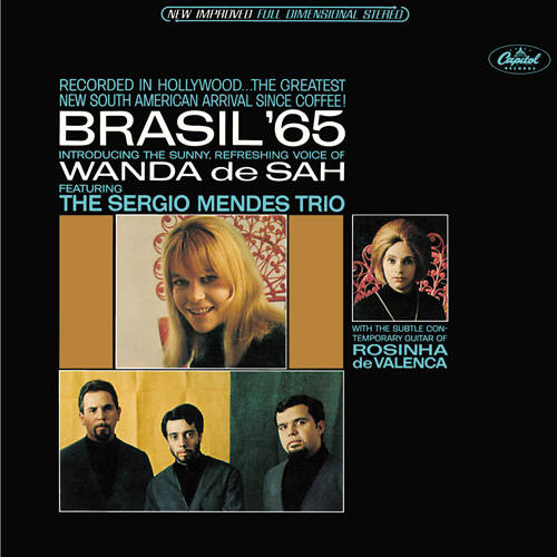 SERGIO MENDES / セルジオ・メンデス / ブラジル '65(SHM-CD)