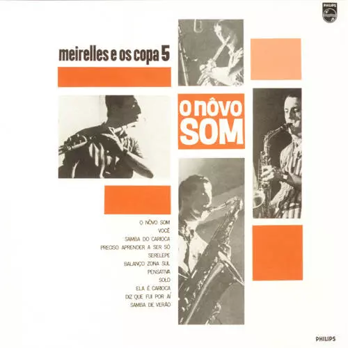 MEIRELLES E OS COPA 5 / メイレリス・イ・オス・コパ・シンコ / オ・ノーヴォ・ソン(SHM-CD)