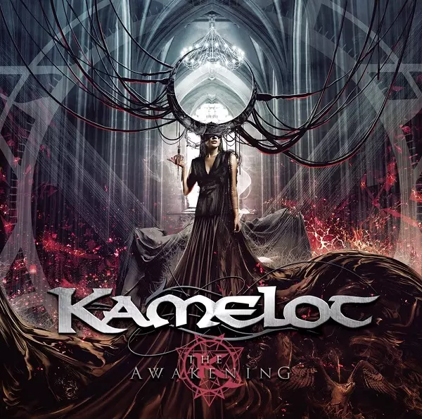 KAMELOT / キャメロット / THE AWAKENING /  ジ・アウェイクニング(通常盤)