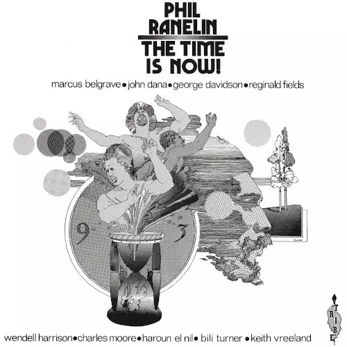 PHIL RANELIN / フィル・ラネリン商品一覧｜JAZZ｜ディスクユニオン