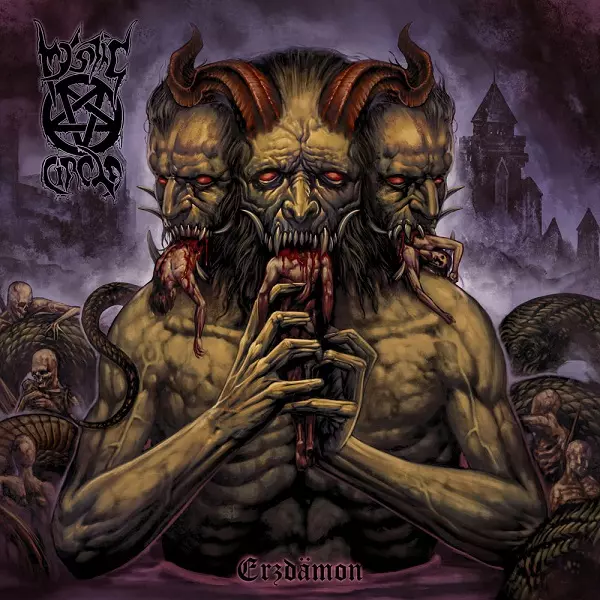 ブラックメタル Deathspell omega 6枚セット ヘヴィメタル BLACK METAL Recommendation - はるまげ堂レコードショップ