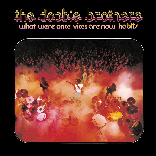 DOOBIE BROTHERS / ドゥービー・ブラザーズ / WHAT WERE ONCE VICES ARE NOW HABITS / ドゥービー天国