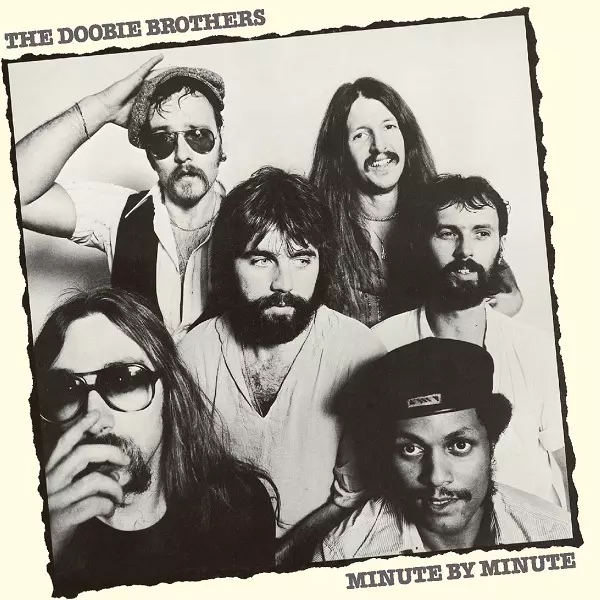 DOOBIE BROTHERS / ドゥービー・ブラザーズ / MINUTE BY MINUTE / ミニット・バイ・ミニット