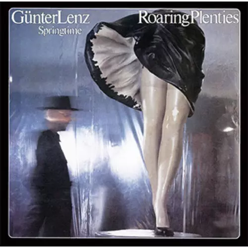 GUNTER LENZ / ギュンター・レンツ / ロアーリング・プレンティーズ