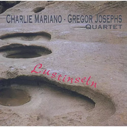 CHARLIE MARIANO / チャーリー・マリアーノ / ルスティンセルン