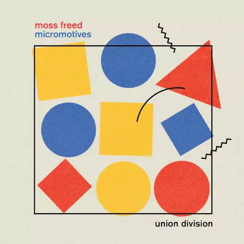 MOSS FREED & UNION DIVISION / Micromotives(2CD)