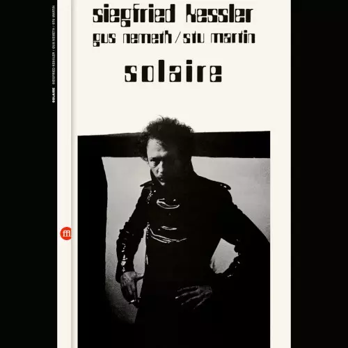 SIEGFRIED KESSLER / ジークフリート・ケスラー / Solaire (LP)