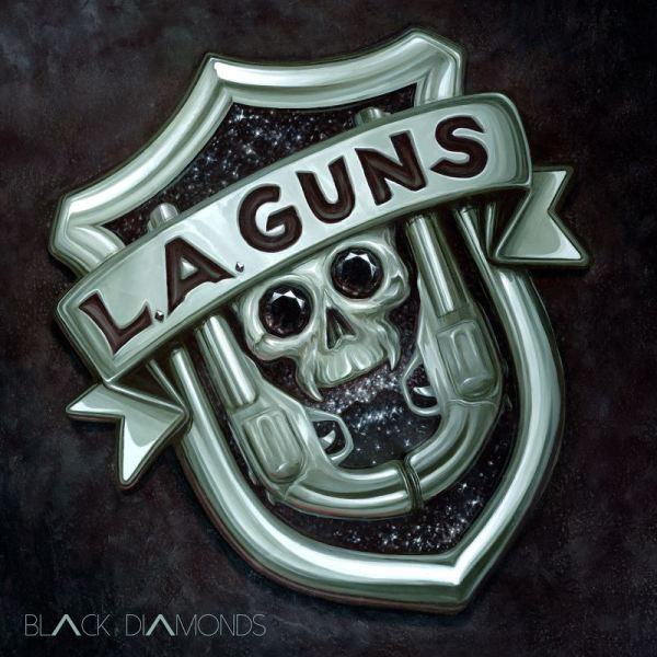 L.A.GUNS / エルエーガンズ / BLACK DIAMONDS / ブラック・ダイアモンズ