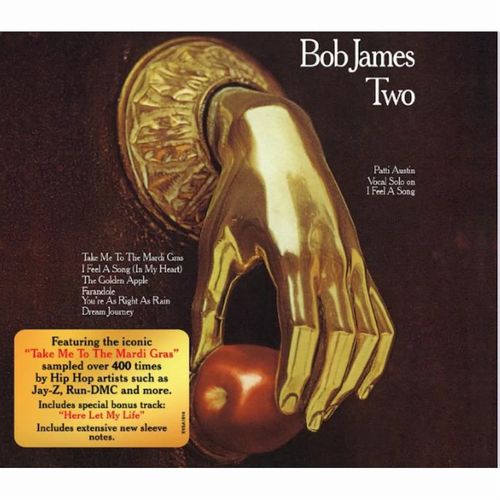 BOB JAMES / ボブ・ジェームス / Two