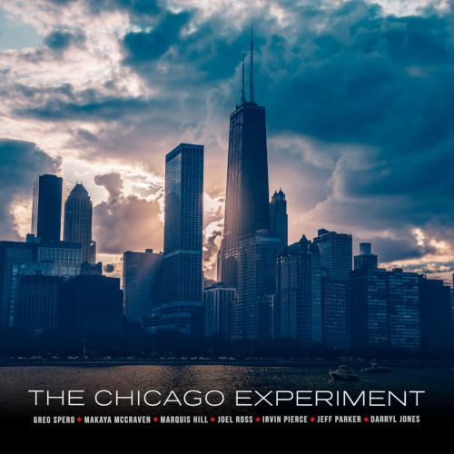 GREG SPERO / グレッグ・スピーロ / Chicago Experiment (LP)