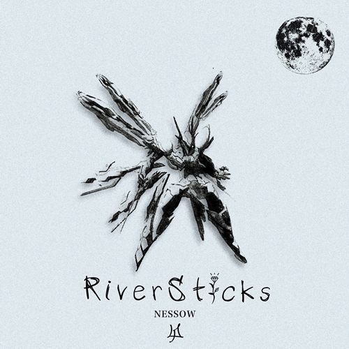NESSOW / RiverSticks-CD Album- 