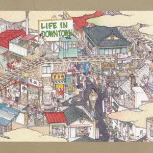 【新品未開封】【レコード】LIFE IN DOWNTOWN＜限定盤＞ 槇原敬之 LIFE IN DOWNTOWN/NORIYUKI MAKIHARA/槇原敬之/限定盤 / 初