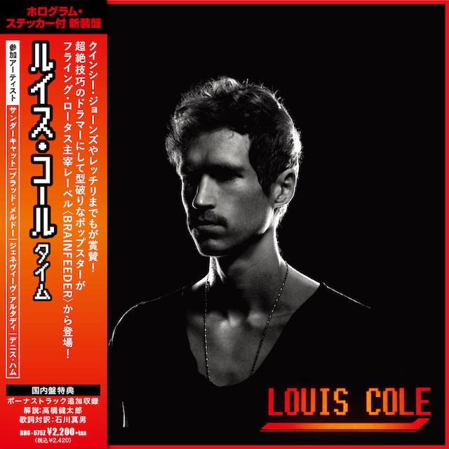 LOUIS COLE / ルイス・コール / TIME / Time