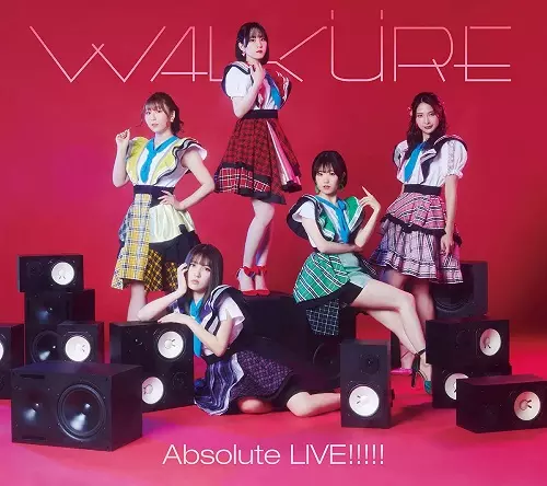 MACROSS DELTA]LIVE BEST ALBUM ABSOLUTE LIVE!!!!! / 「マクロスΔ