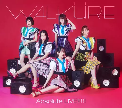 MACROSS DELTA]LIVE BEST ALBUM ABSOLUTE LIVE!!!!! / 「マクロスΔ