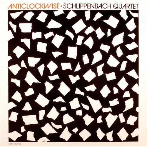 ALEXANDER VON SCHLIPPENBACH / アレクサンダー・フォン・シュリペンバッハ / Anticlockwise (LP)