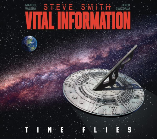 STEVE SMITH / スティーヴ・スミス / Time Flies (2CD)