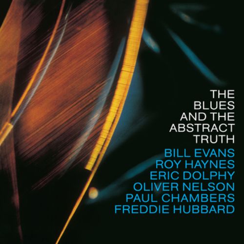 OLIVER NELSON / オリヴァー・ネルソン / The Blues And The Abstract Truth(LP)