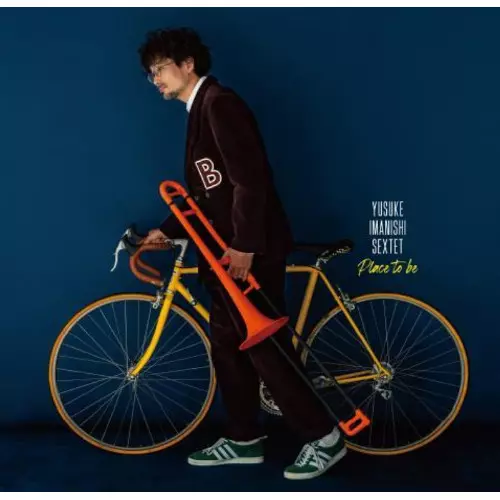 IMANISHI YUSUKE / 今西佑介 / Place To Be