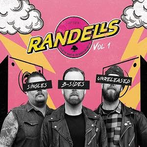 RANDELLS  / SINGLES B-SIDES UNRELEASES Vol.1