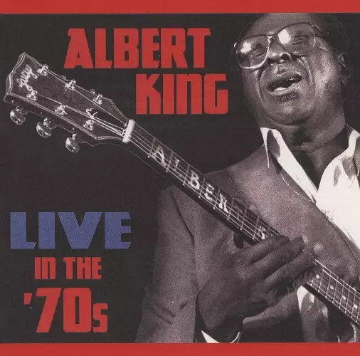 ALBERT KING / アルバート・キング商品一覧｜ディスクユニオン