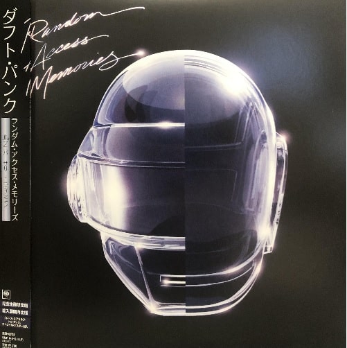 Discovery』/ Daft Punk #vinyl #daftpunk #レコード