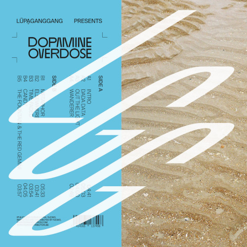LUPAGANGGANG / Dopamine Overdose (LP)