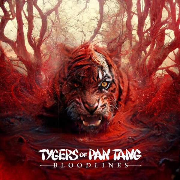 TYGERS OF PAN TANG / タイガース・オブ・パンタン / BLOODLINES / ブラッドラインズ