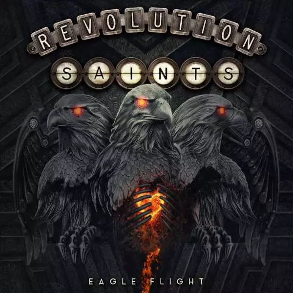 REVOLUTION SAINTS / レヴォリューション・セインツ / EAGLE FLIGHT / イーグル・フライト