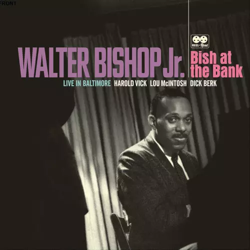 【ジャズ】Walter Bishop ★バップ・ピアニスト入魂の一枚 !! ジャズ】Walter Bishop ☆バップ・ピアニスト入魂の一枚 !!