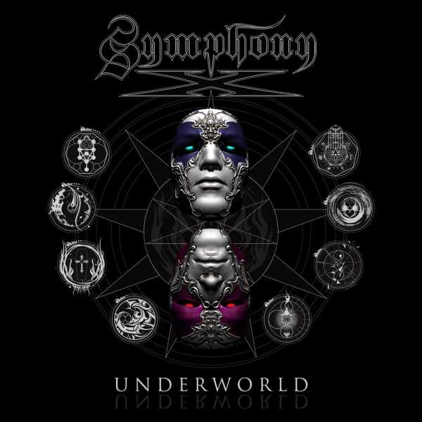 SYMPHONY X / シンフォニー・エックス / UNDERWORLD / アンダーワールド