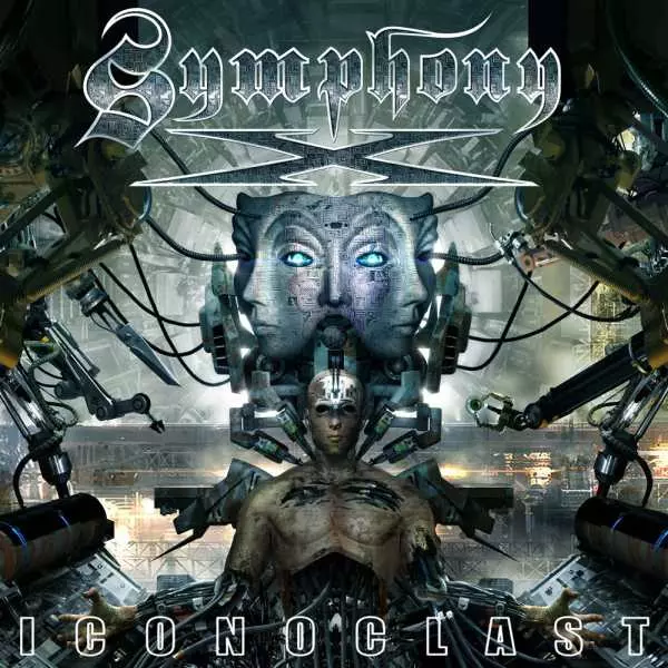 SYMPHONY X / シンフォニー・エックス / ICONOCLAST / アイコノクラスト