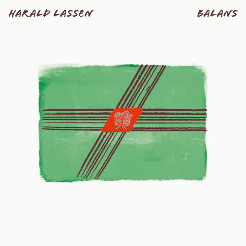 ハラルド・ラッセン / Balans(LP)