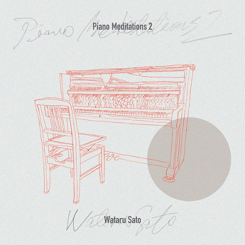 Wataru Sato / Piano Meditations II(CASSETTE)