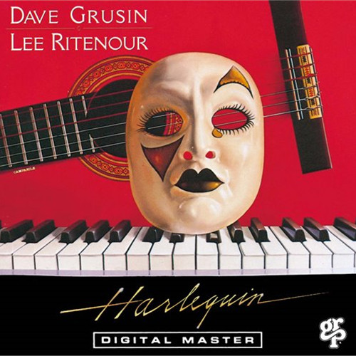 DAVE GRUSIN / デイヴ・グルーシン / ハーレクイン(SHM-CD)