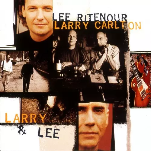 パーティを彩るご馳走や ラリー&リー(SHM-CD)/LEE RITENOUR/リー・リトナー/フュージョン ミュージック