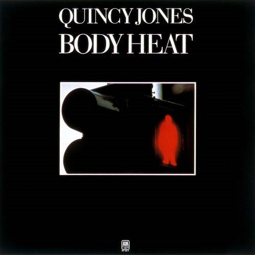 QUINCY JONES / クインシー・ジョーンズ / ボディ・ヒート(SHM-CD)