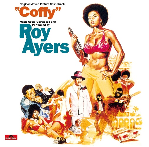 ROY AYERS / ロイ・エアーズ / コフィ(オリジナル・サウンドトラック)(SHM-CD) 